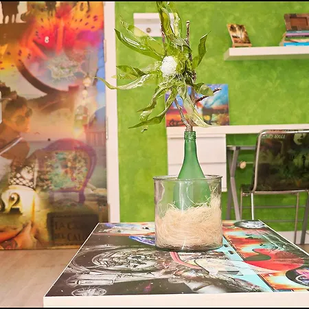 Hotell Loft Centro Cádiz
