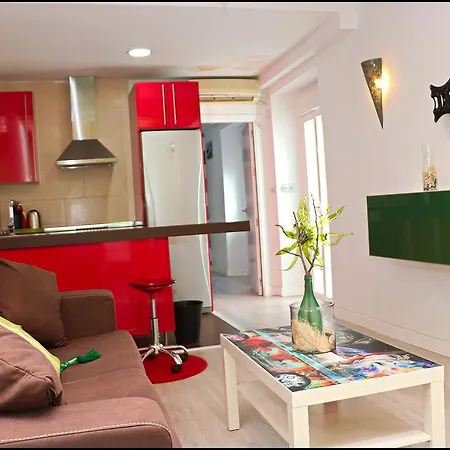 Hotell Loft Centro