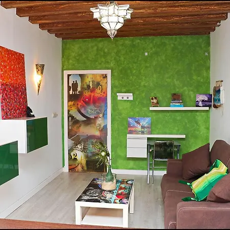 Hotell Loft Centro