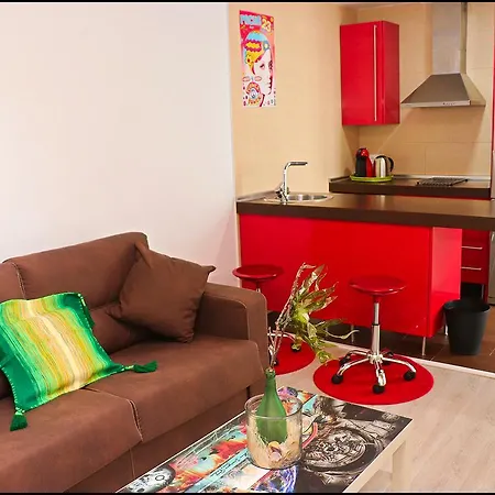 Loft Centro Hotell *