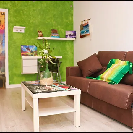Loft Centro Hotell